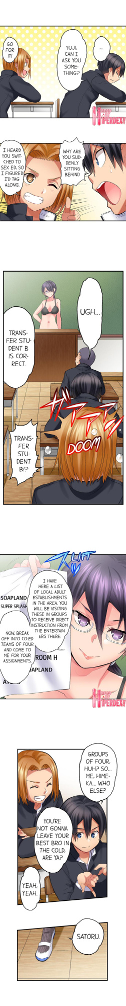 [Kazutaro] Welcome To Open Sex Class: Class 1-H’s Sex Workshop (Complete) {HIPERDEX}