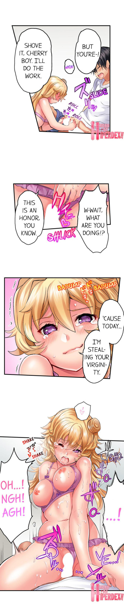 [Kazutaro] Welcome To Open Sex Class: Class 1-H’s Sex Workshop (Complete) {HIPERDEX}