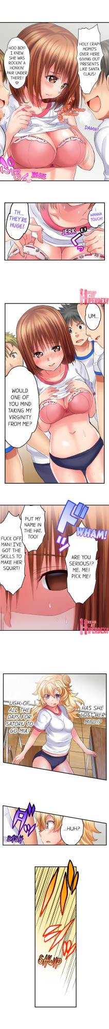 [Kazutaro] Welcome To Open Sex Class: Class 1-H’s Sex Workshop (Complete) {HIPERDEX}