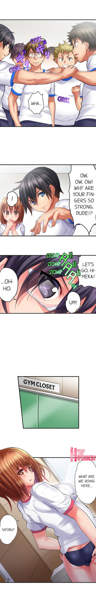 [Kazutaro] Welcome To Open Sex Class: Class 1-H’s Sex Workshop (Complete) {HIPERDEX}