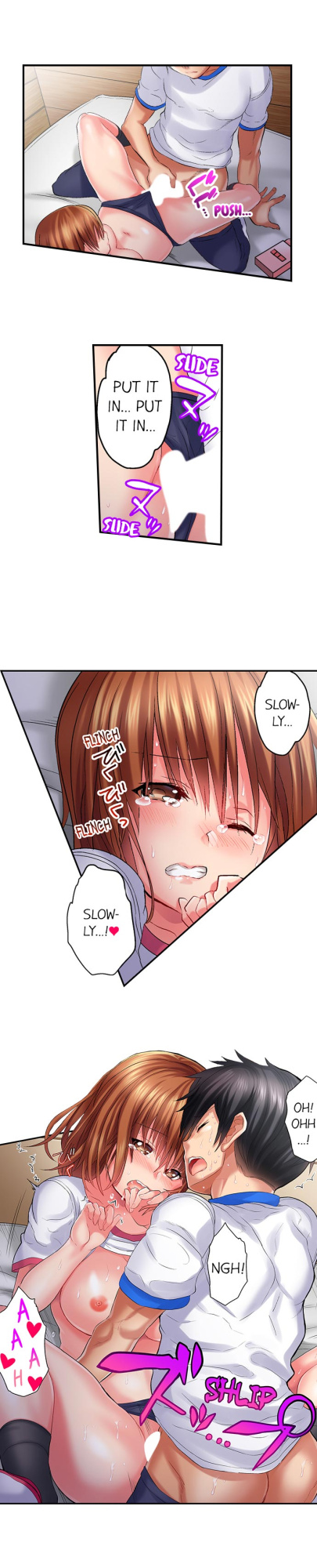 [Kazutaro] Welcome To Open Sex Class: Class 1-H’s Sex Workshop (Complete) {HIPERDEX}