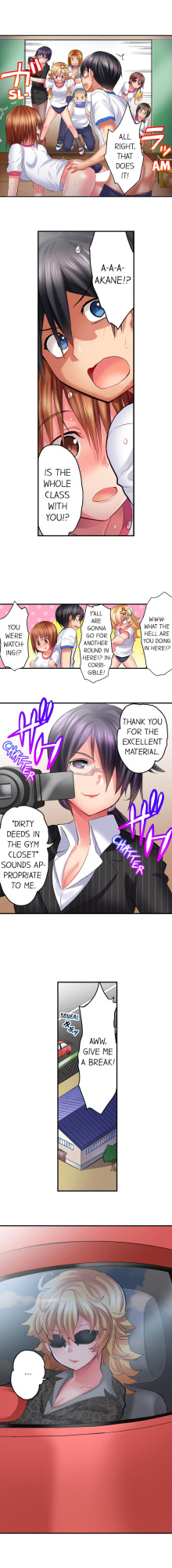 [Kazutaro] Welcome To Open Sex Class: Class 1-H’s Sex Workshop (Complete) {HIPERDEX}