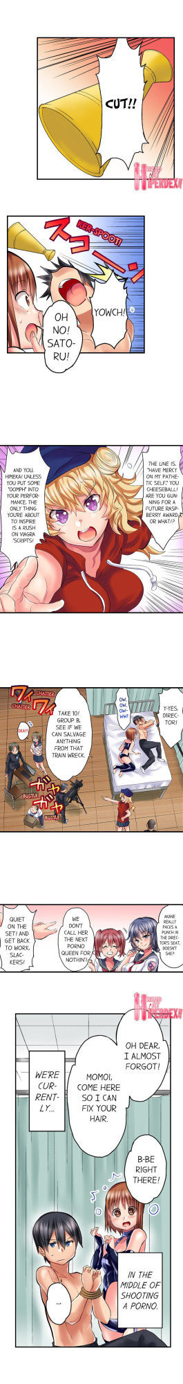 [Kazutaro] Welcome To Open Sex Class: Class 1-H’s Sex Workshop (Complete) {HIPERDEX}