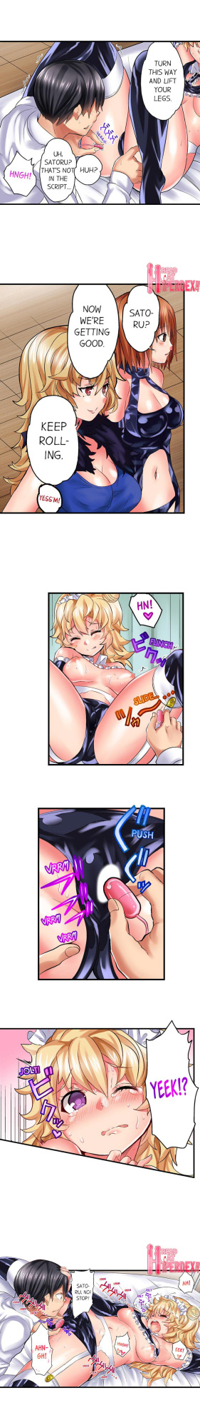 [Kazutaro] Welcome To Open Sex Class: Class 1-H’s Sex Workshop (Complete) {HIPERDEX}