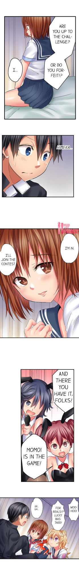 [Kazutaro] Welcome To Open Sex Class: Class 1-H’s Sex Workshop (Complete) {HIPERDEX}