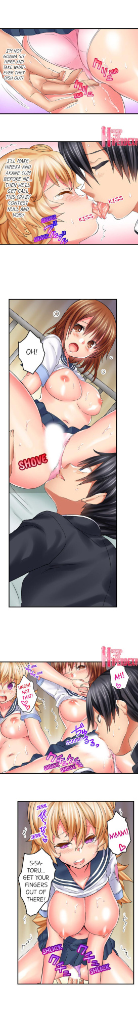 [Kazutaro] Welcome To Open Sex Class: Class 1-H’s Sex Workshop (Complete) {HIPERDEX}