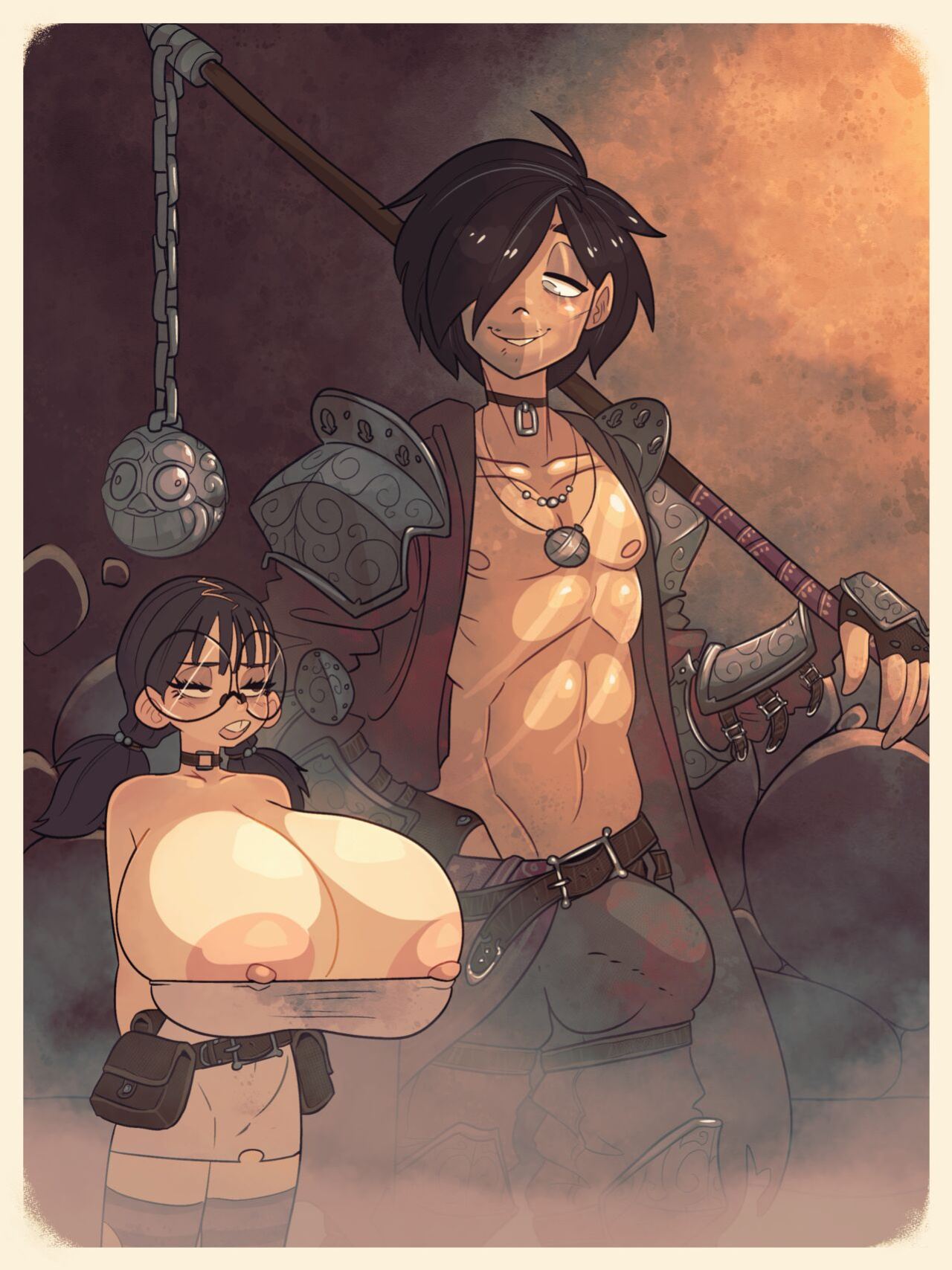 [Rapscallion] The Healer