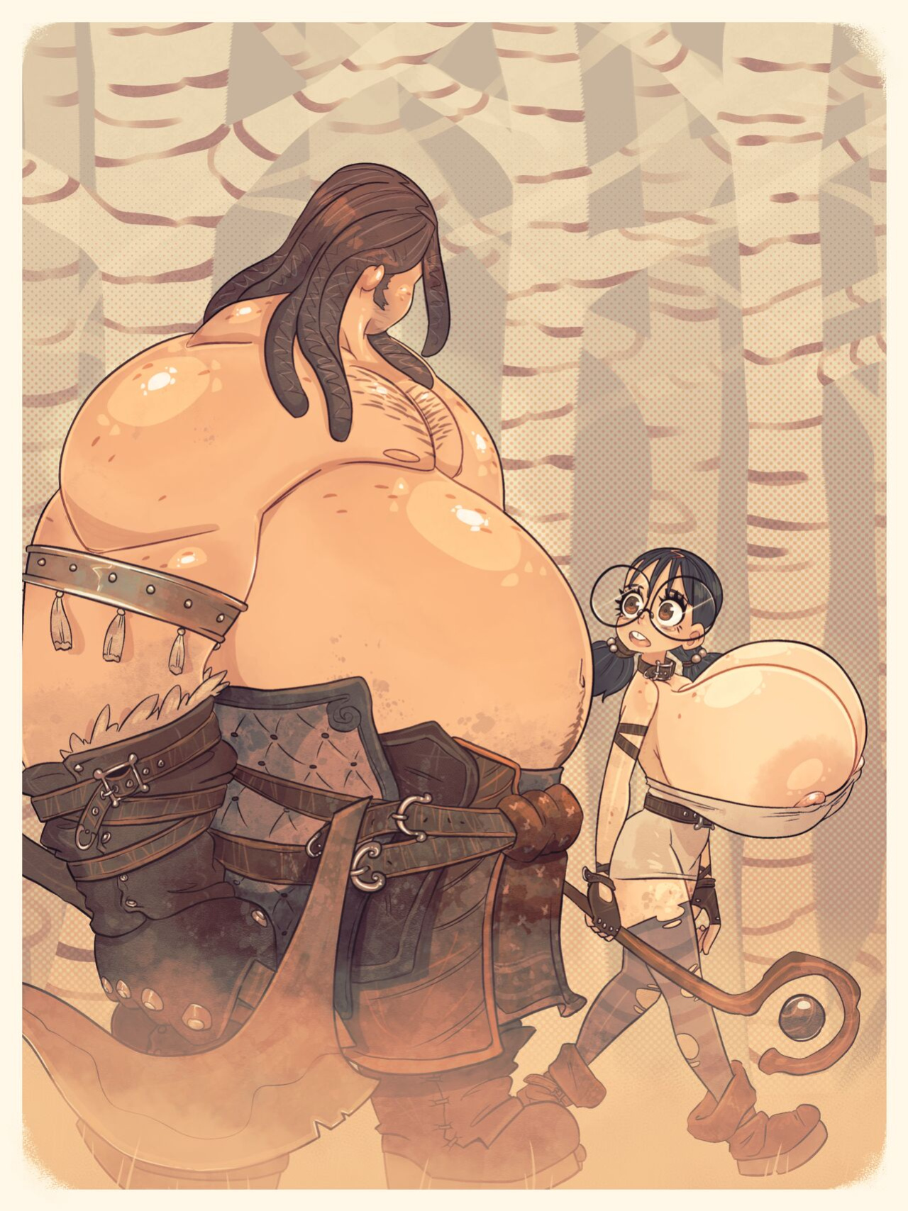 [Rapscallion] The Healer