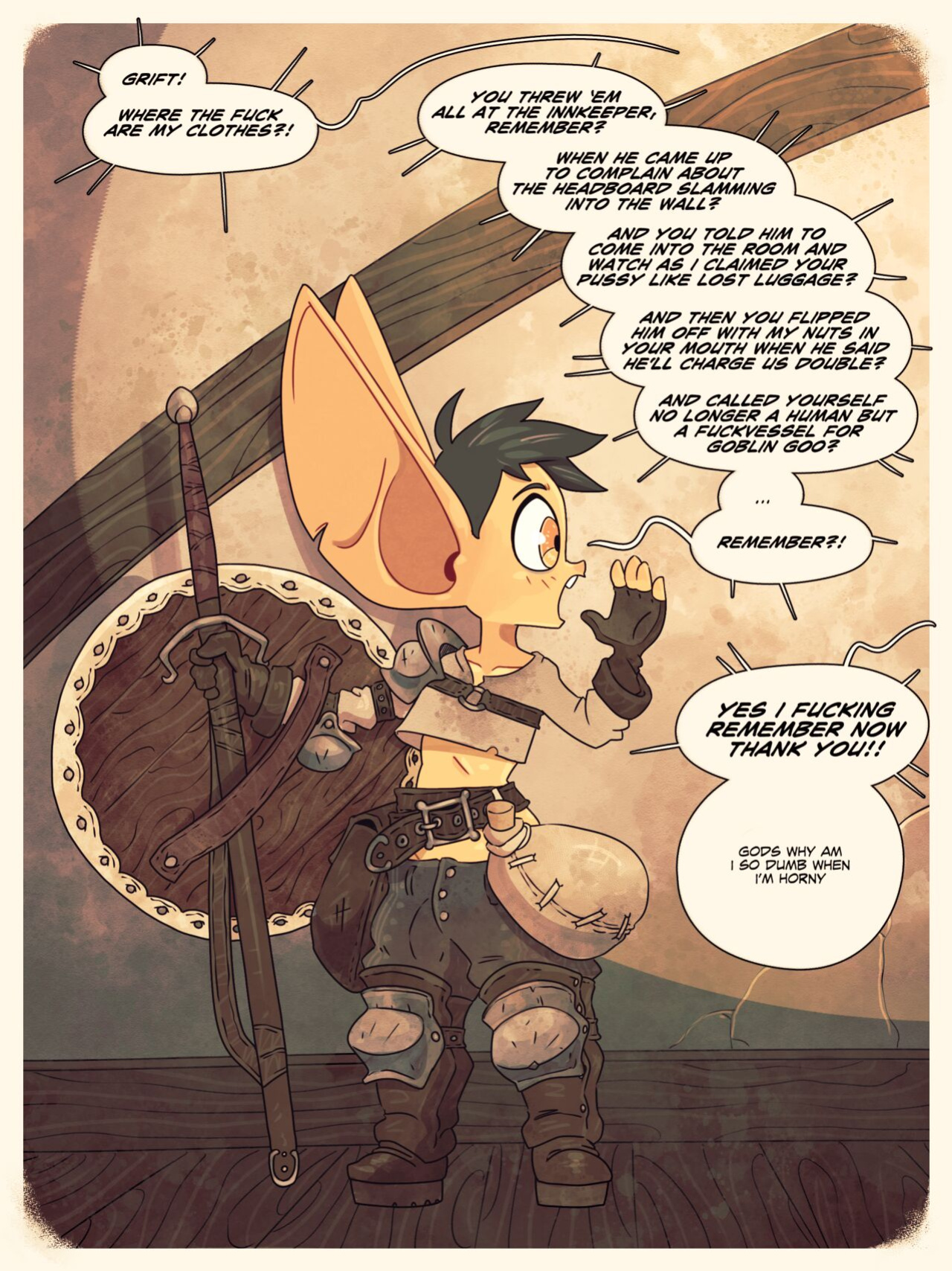 [Rapscallion] The Healer