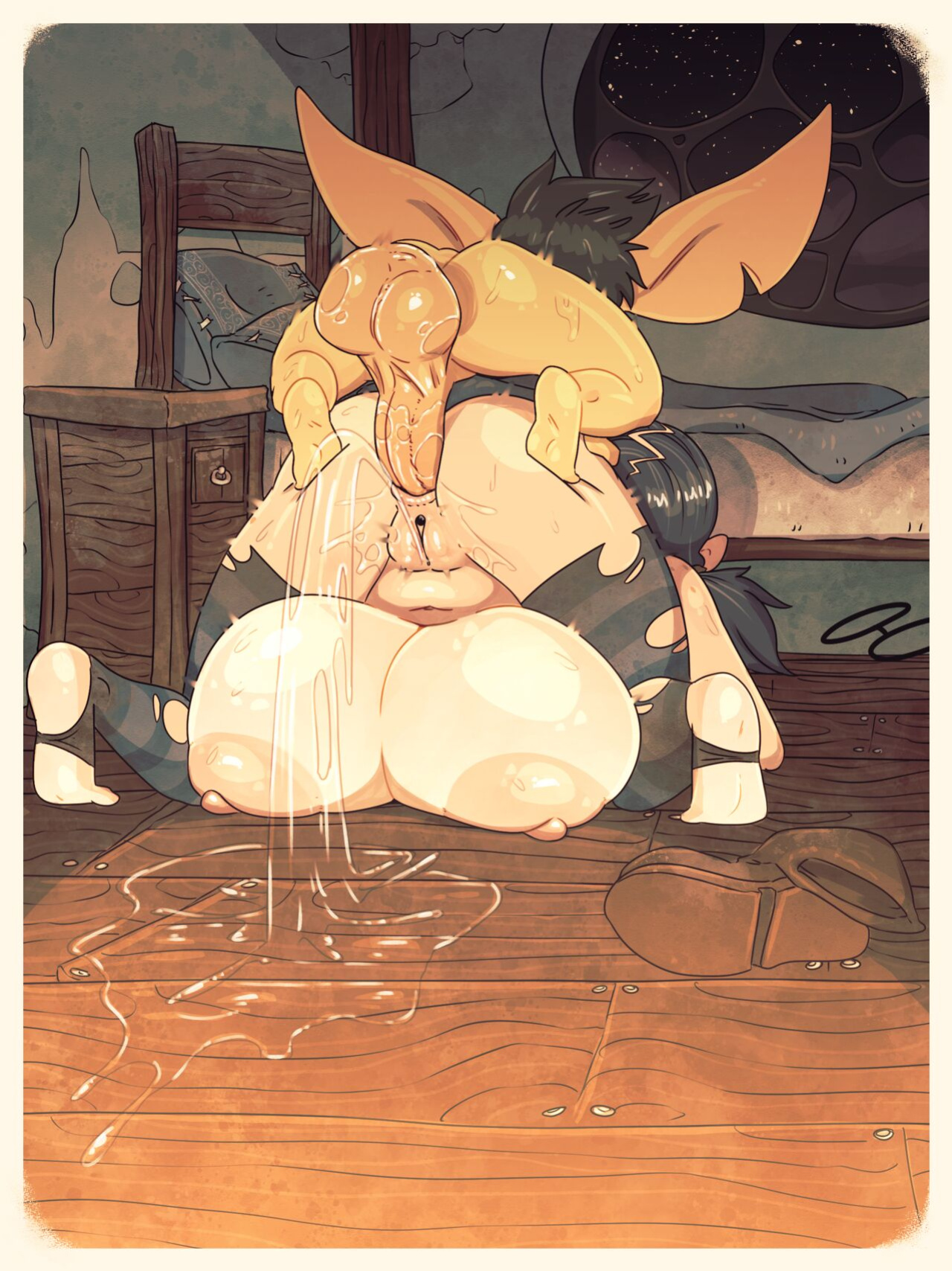 [Rapscallion] The Healer