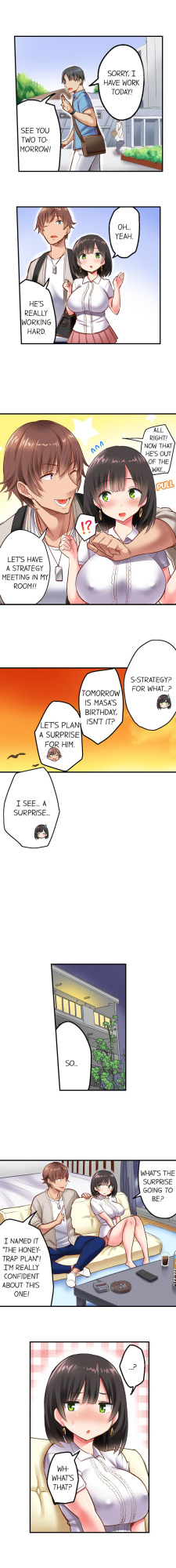 [Ichinomiya Yuu] Surprise NTR! (Complete) {HIPERDEX}