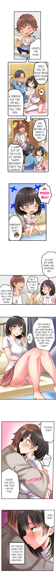 [Ichinomiya Yuu] Surprise NTR! (Complete) {HIPERDEX}