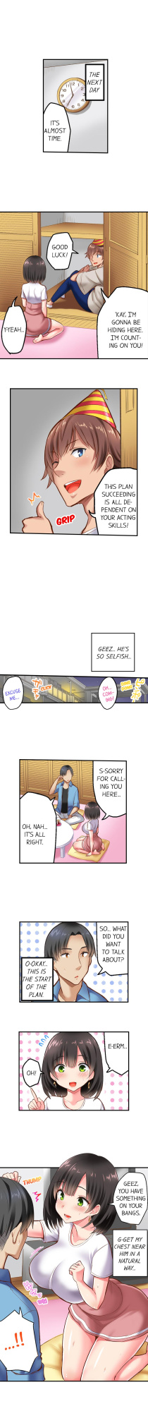 [Ichinomiya Yuu] Surprise NTR! (Complete) {HIPERDEX}