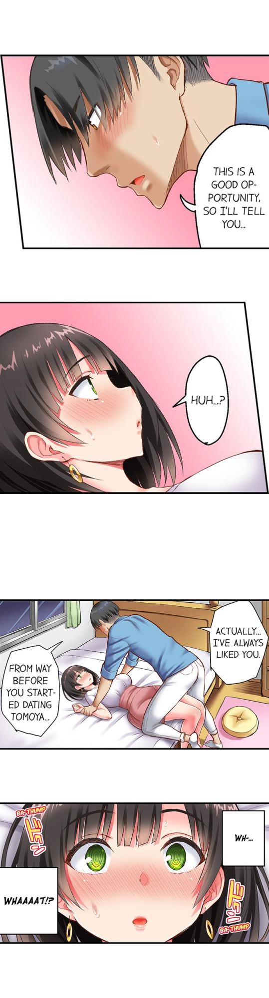 [Ichinomiya Yuu] Surprise NTR! (Complete) {HIPERDEX}