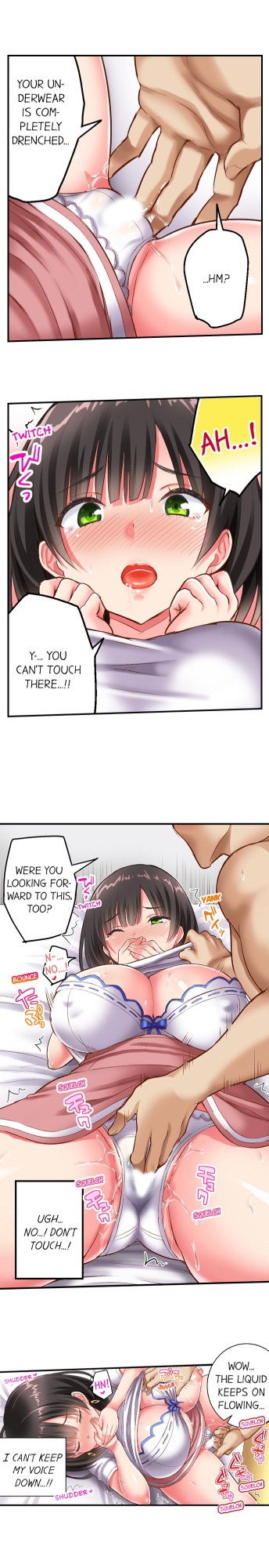 [Ichinomiya Yuu] Surprise NTR! (Complete) {HIPERDEX}
