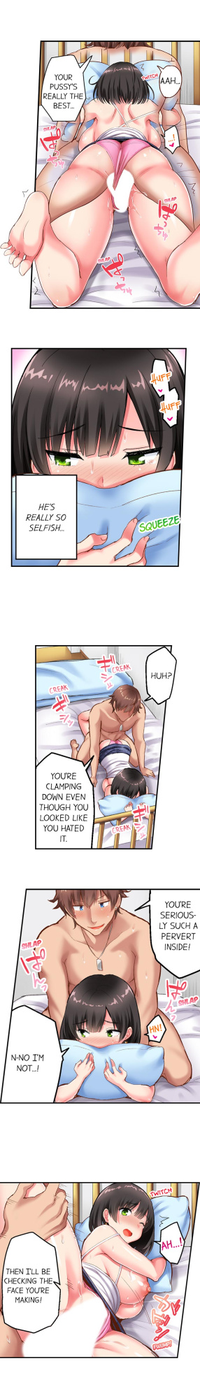 [Ichinomiya Yuu] Surprise NTR! (Complete) {HIPERDEX}