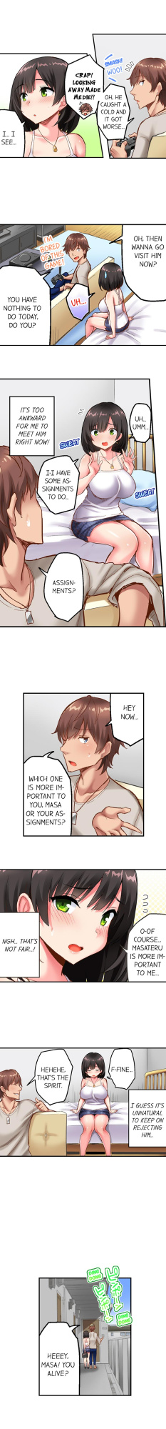 [Ichinomiya Yuu] Surprise NTR! (Complete) {HIPERDEX}