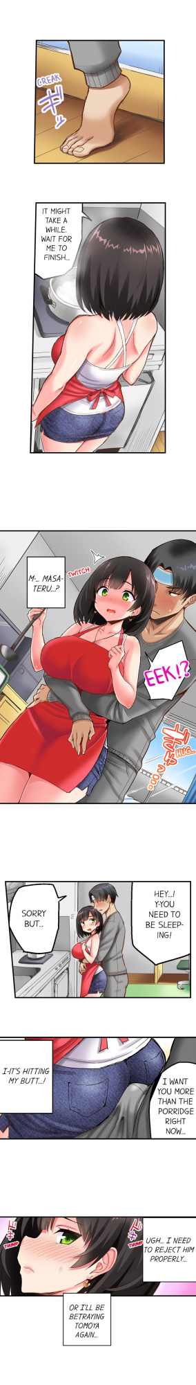 [Ichinomiya Yuu] Surprise NTR! (Complete) {HIPERDEX}