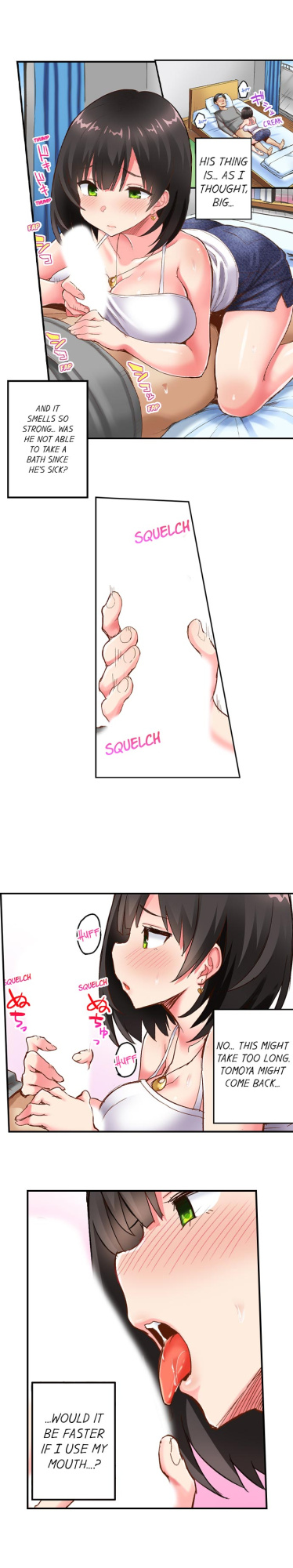 [Ichinomiya Yuu] Surprise NTR! (Complete) {HIPERDEX}