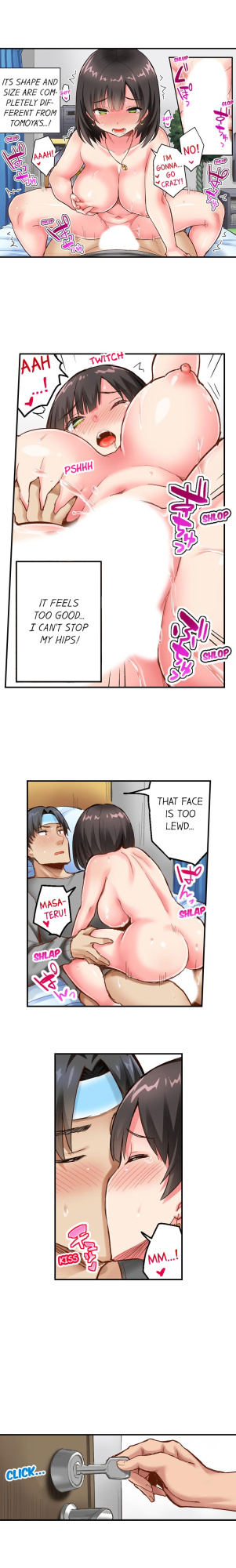 [Ichinomiya Yuu] Surprise NTR! (Complete) {HIPERDEX}