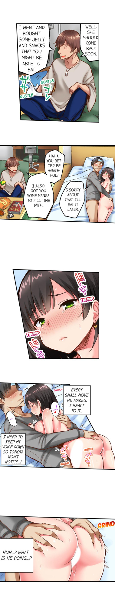 [Ichinomiya Yuu] Surprise NTR! (Complete) {HIPERDEX}