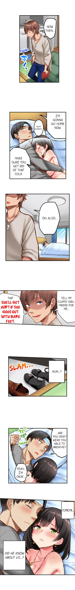 [Ichinomiya Yuu] Surprise NTR! (Complete) {HIPERDEX}