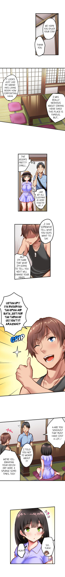 [Ichinomiya Yuu] Surprise NTR! (Complete) {HIPERDEX}