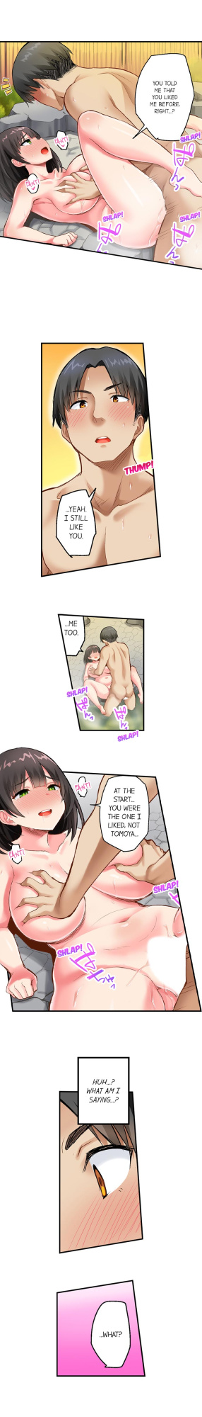 [Ichinomiya Yuu] Surprise NTR! (Complete) {HIPERDEX}