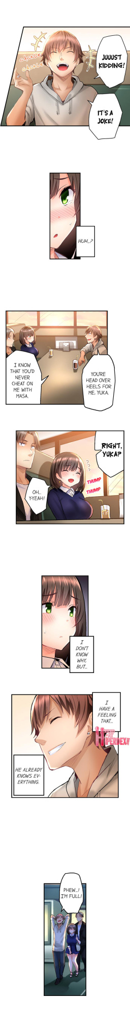 [Ichinomiya Yuu] Surprise NTR! (Complete) {HIPERDEX}
