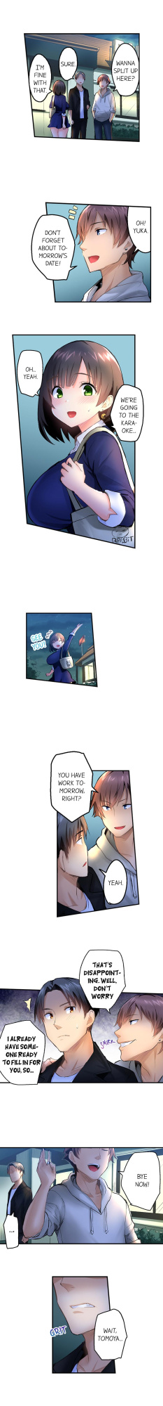 [Ichinomiya Yuu] Surprise NTR! (Complete) {HIPERDEX}