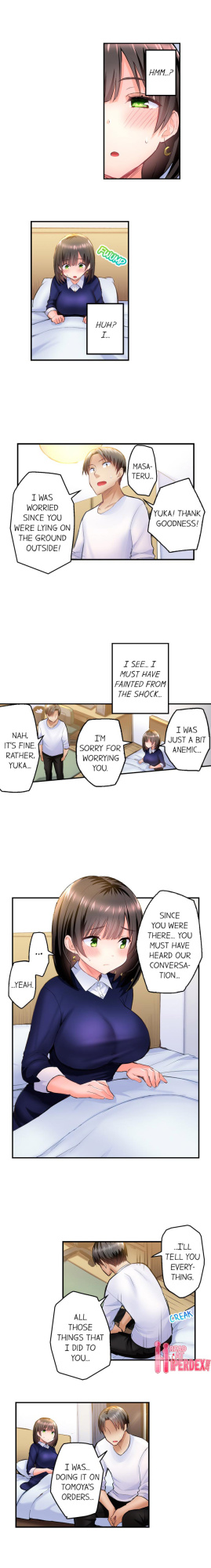 [Ichinomiya Yuu] Surprise NTR! (Complete) {HIPERDEX}