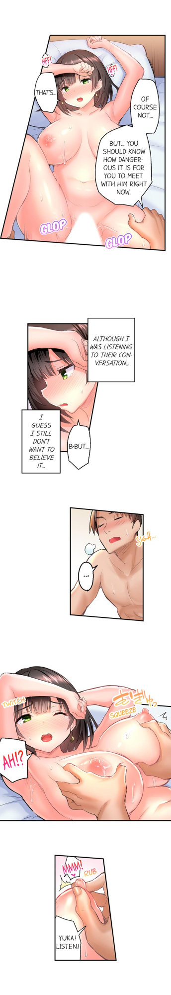 [Ichinomiya Yuu] Surprise NTR! (Complete) {HIPERDEX}