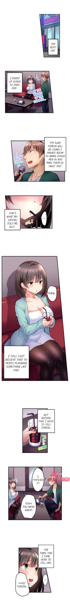 [Ichinomiya Yuu] Surprise NTR! (Complete) {HIPERDEX}