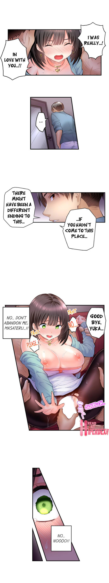 [Ichinomiya Yuu] Surprise NTR! (Complete) {HIPERDEX}