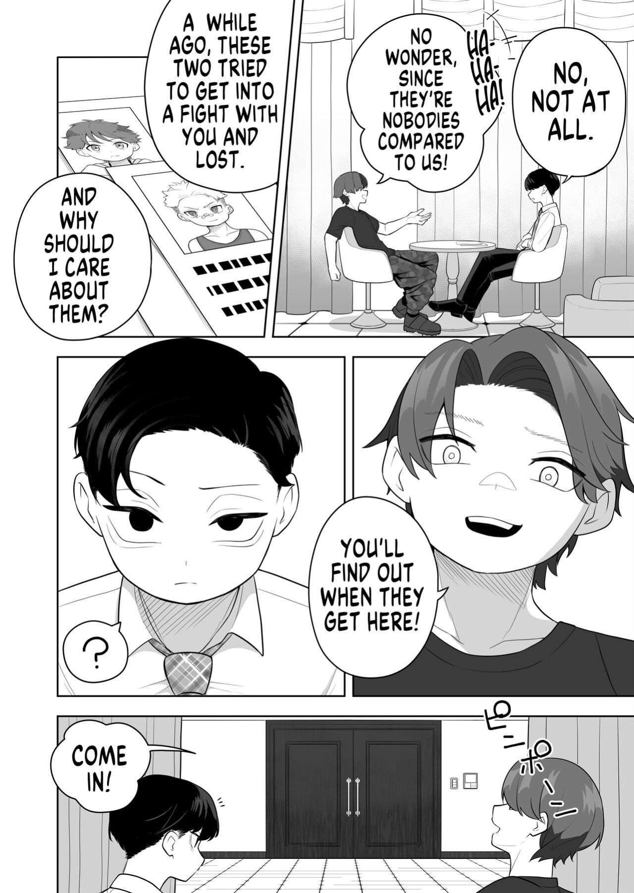 [Amuai Okashi Seisakusho (Ochita Ato Daisuki Samurai, Ahoge Kinoko)] Kyousei Gimukyouiku! TS Ecchi na Onnanoko Kunrenkou! 2 | Correction and Duty Education! Training School for Lewd TS Girls! 2 [GTF]