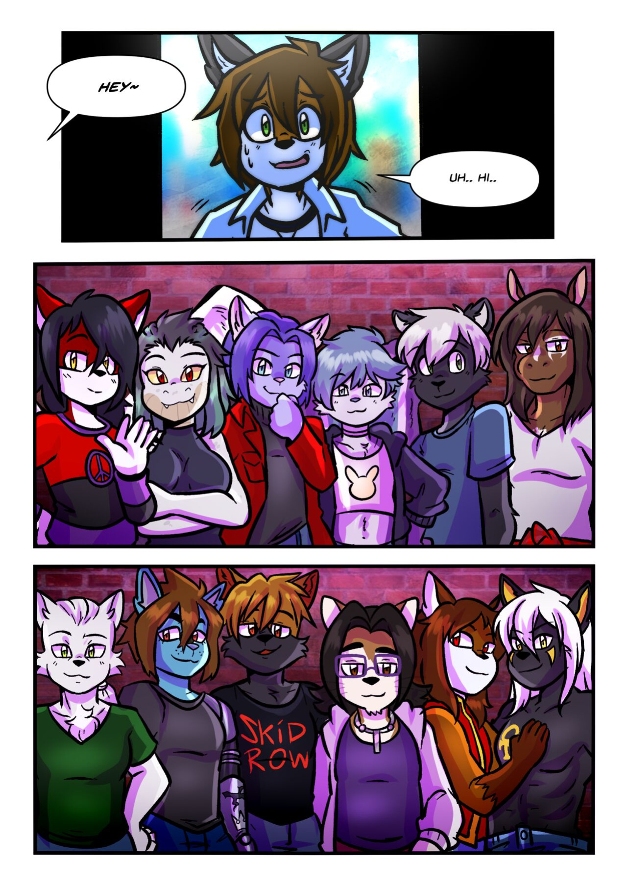 [Syaokitty] Shizari's Day Off