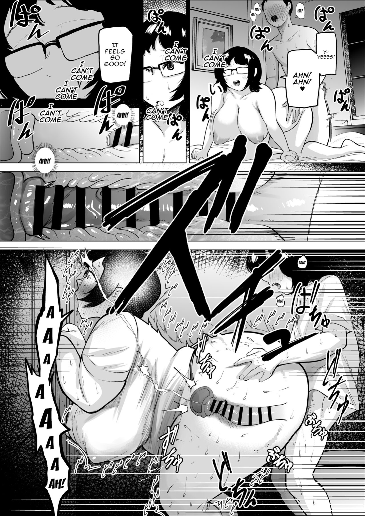 [takaya (Fukuhara Takaya)] Manbiki Shounen to Part no Hitozuma 2 | The Shoplifting Boy and The Part-time Housewife 2
