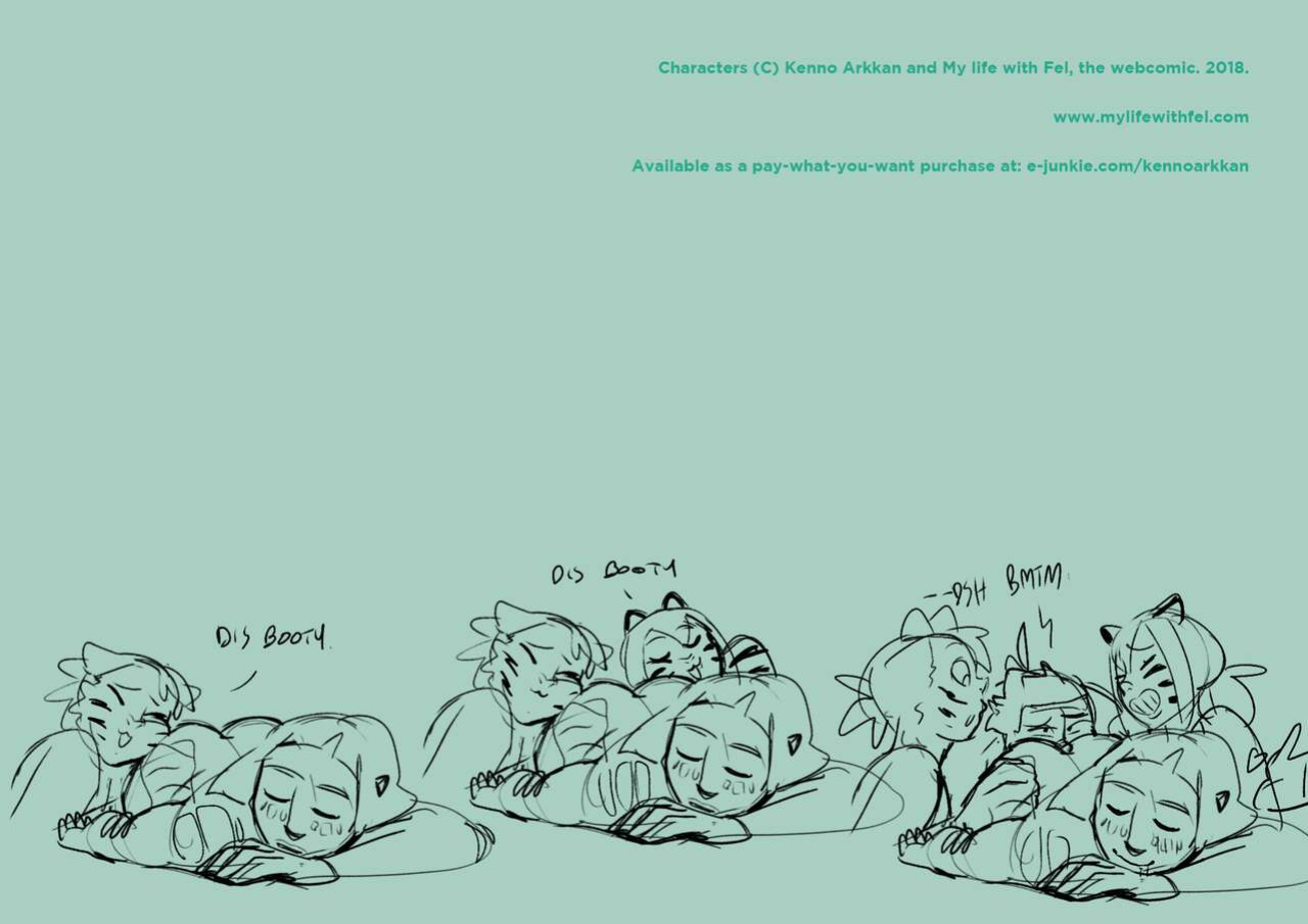 [KennoArkkan] Summer Scales