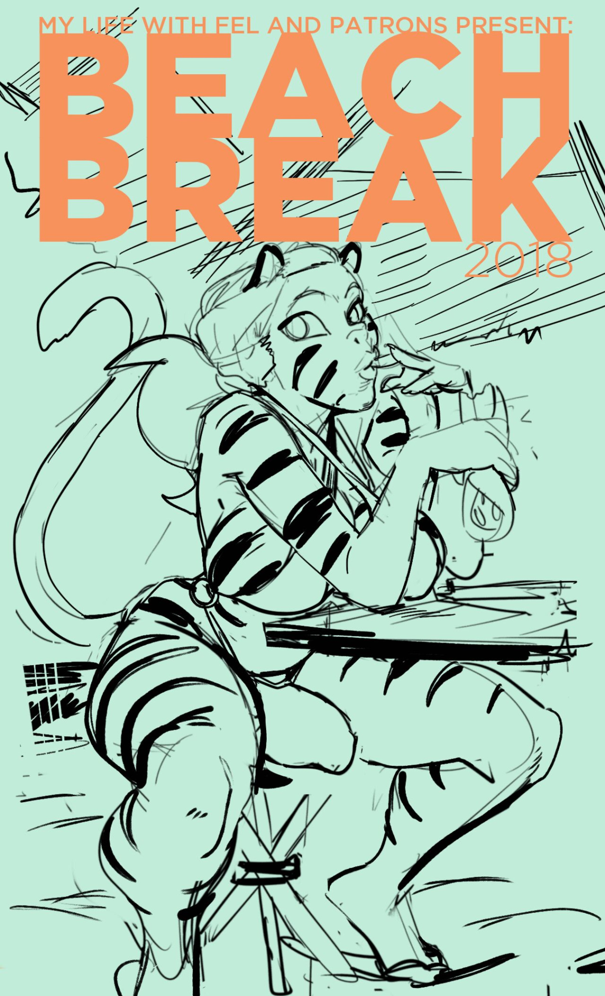[KennoArkkan] Beach Break