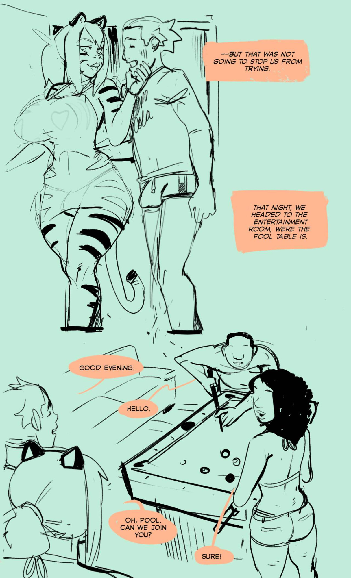 [KennoArkkan] Beach Break