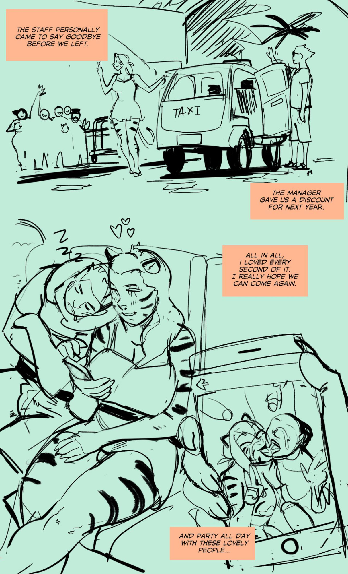 [KennoArkkan] Beach Break