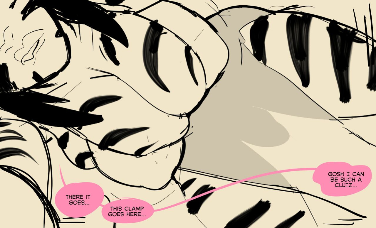 [KennoArkkan] My Life with (Futa)Fel