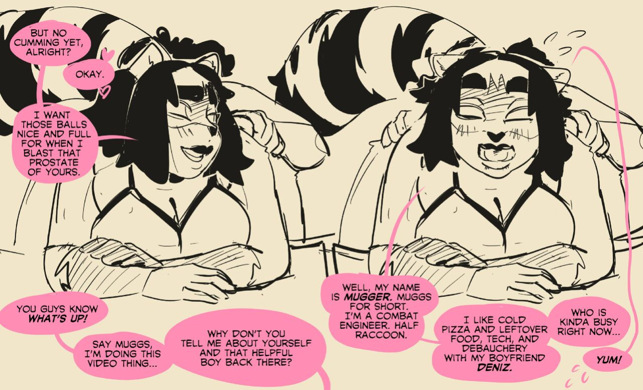 [KennoArkkan] My Life with (Futa)Fel
