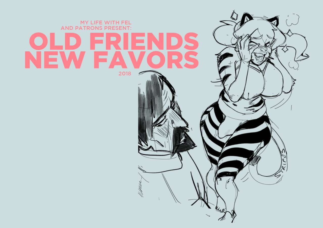 [KennoArkkan] Old Friends New Favors
