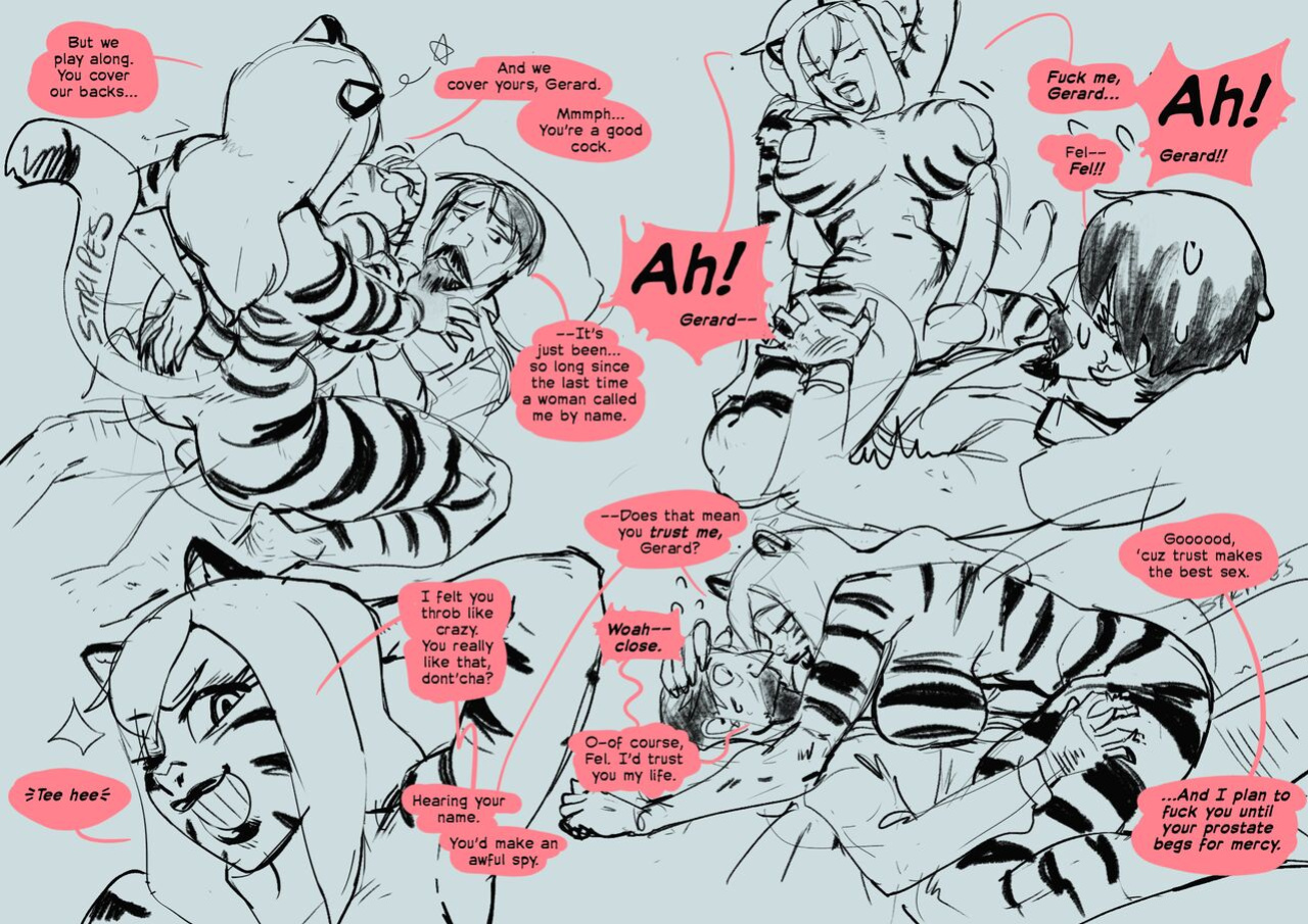 [KennoArkkan] Old Friends New Favors