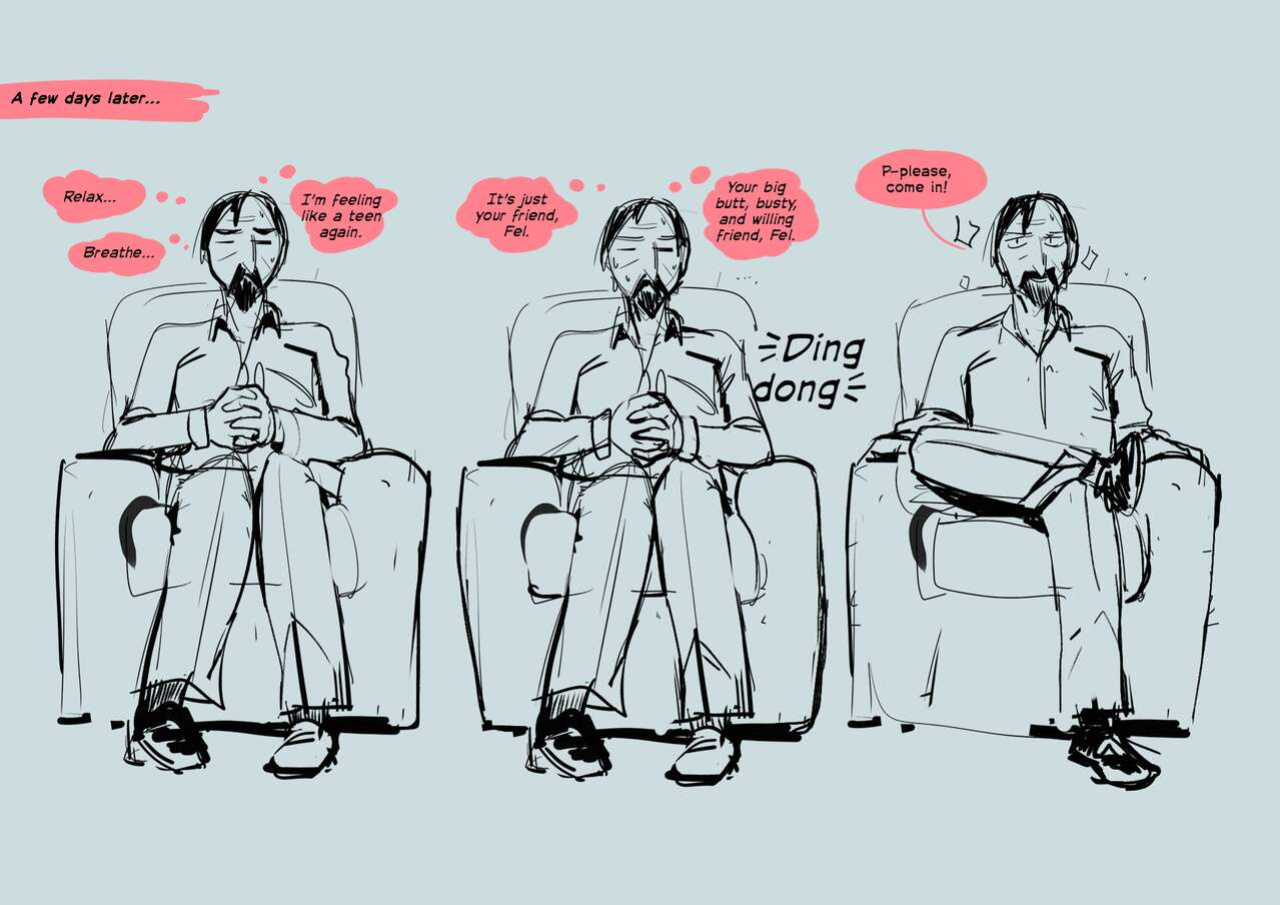 [KennoArkkan] Old Friends New Favors
