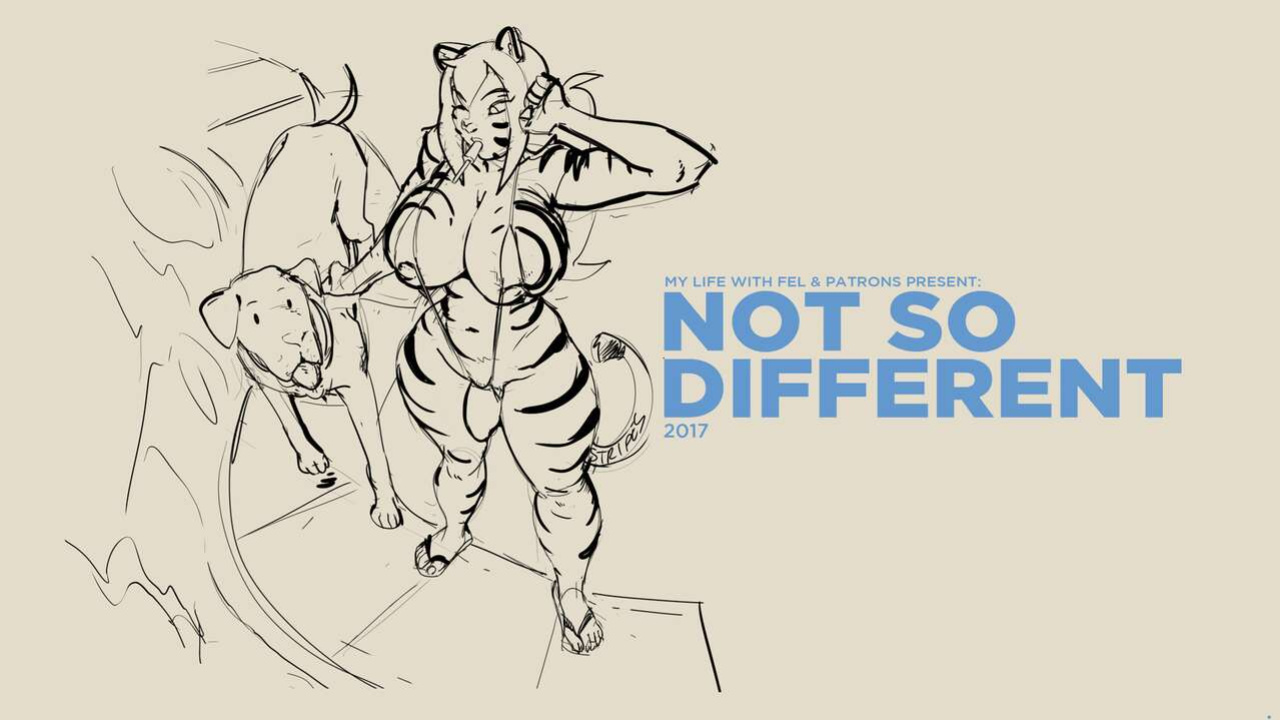 [Kenno Arkkan] Not So Different