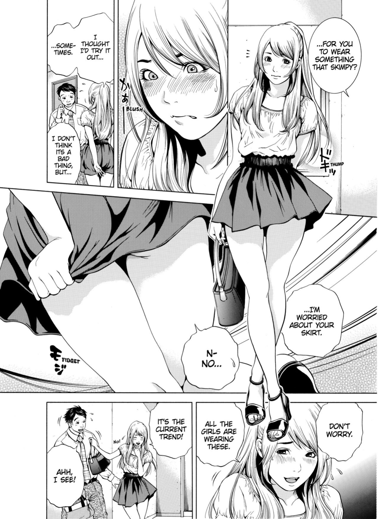 [Yuuki Ryo] Netorareru.~ Tsuma ga Ochi Yuku Hen'ai Kairaku no Hate ni...1-6 | NETORARERU, A Wife's Descent Into Sinful Pleasures 1-6