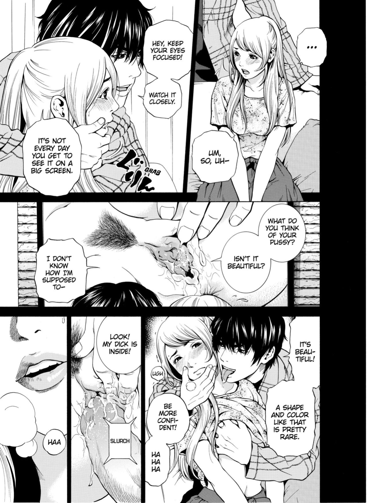 [Yuuki Ryo] Netorareru.~ Tsuma ga Ochi Yuku Hen'ai Kairaku no Hate ni...1-6 | NETORARERU, A Wife's Descent Into Sinful Pleasures 1-6