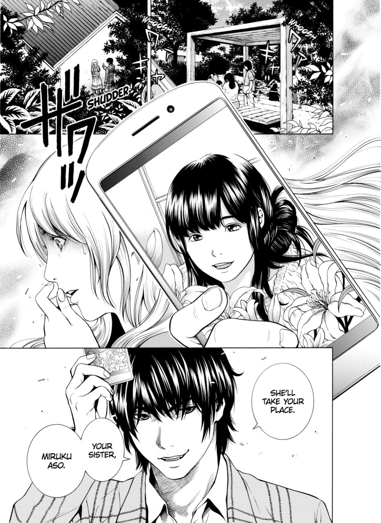 [Yuuki Ryo] Netorareru.~ Tsuma ga Ochi Yuku Hen'ai Kairaku no Hate ni...1-6 | NETORARERU, A Wife's Descent Into Sinful Pleasures 1-6